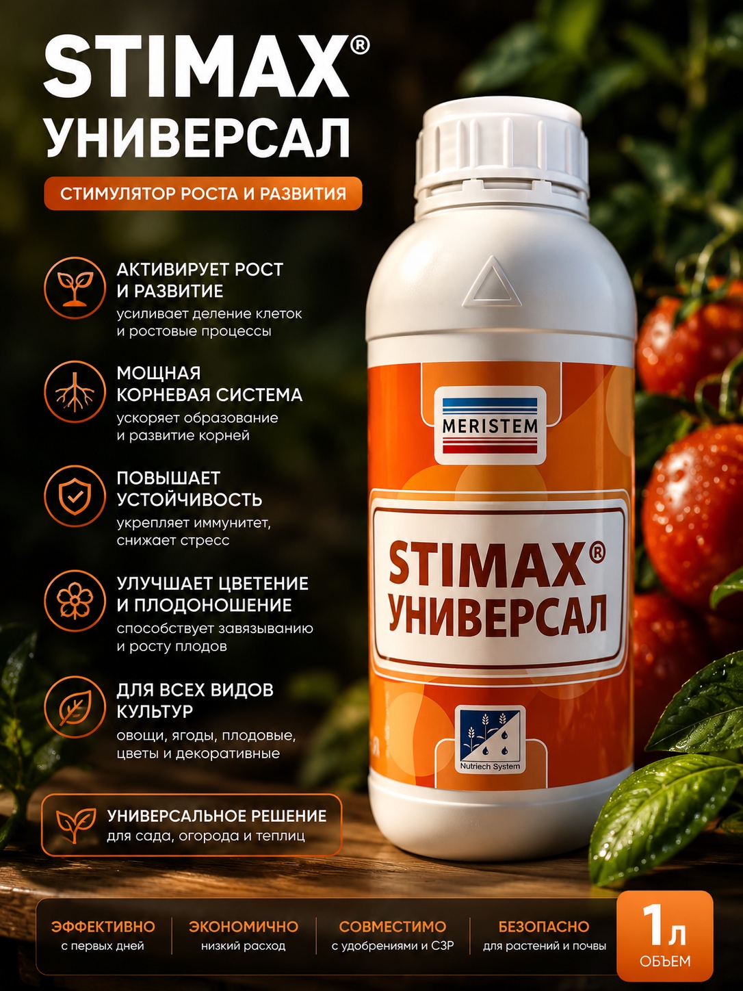 STIMAX Универсал